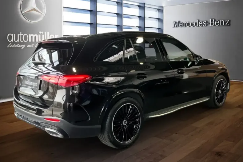 Mercedes-Benz GLC 220 (Clasa GLC) din 2024 cu 22.282 km - oferta MER195005 - foto 10