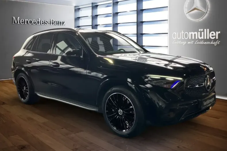 Mercedes-Benz GLC 220 (Clasa GLC) din 2024 cu 22.282 km - oferta MER195005 - foto 13