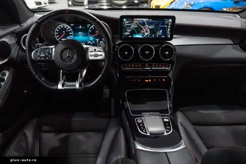 Mercedes-Benz GLC 43 AMG (Clasa GLC) din 2022 cu 67.440 km - oferta MER195007 - foto 14