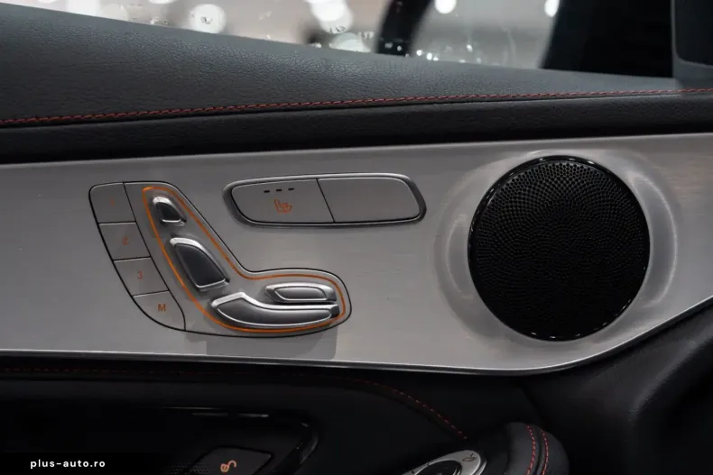 Mercedes-Benz GLC 43 AMG (Clasa GLC) din 2022 cu 67.440 km - oferta MER195007 - foto 20