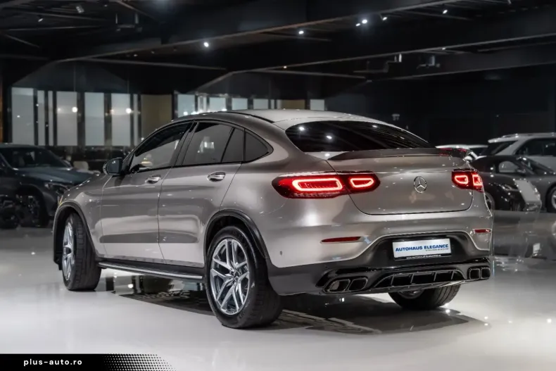 Mercedes-Benz GLC 63 AMG (Clasa GLC) din 2023 cu 18.184 km - oferta MER195008 - foto 3