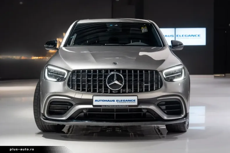 Mercedes-Benz GLC 63 AMG (Clasa GLC) din 2023 cu 18.184 km - oferta MER195008 - foto 5