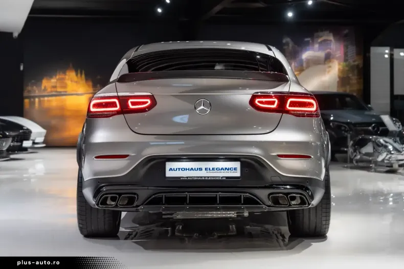 Mercedes-Benz GLC 63 AMG (Clasa GLC) din 2023 cu 18.184 km - oferta MER195008 - foto 6