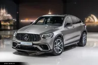 Mercedes-Benz GLC 63 AMG (Clasa GLC) din 2023 cu 18.184 km - oferta MER195008 - foto 8