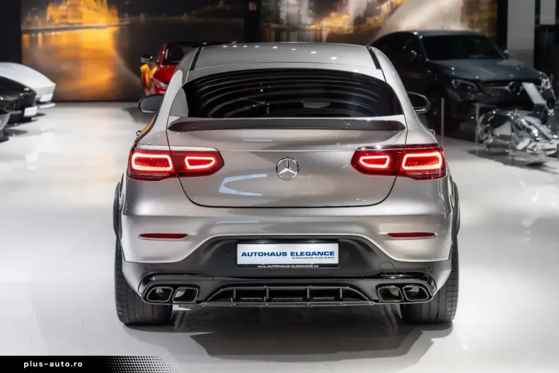 Mercedes-Benz GLC 63 AMG (Clasa GLC) din 2023 cu 18.184 km - oferta MER195008 - foto 12