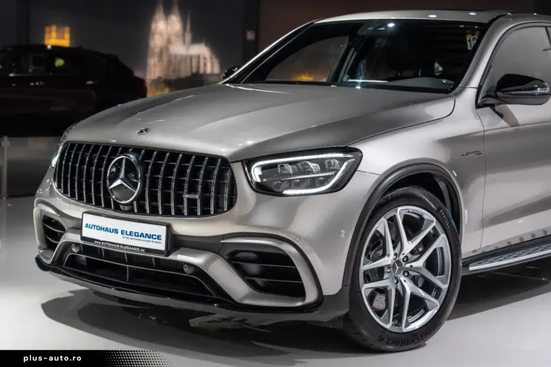 Mercedes-Benz GLC 63 AMG (Clasa GLC) din 2023 cu 18.184 km - oferta MER195008 - foto 13