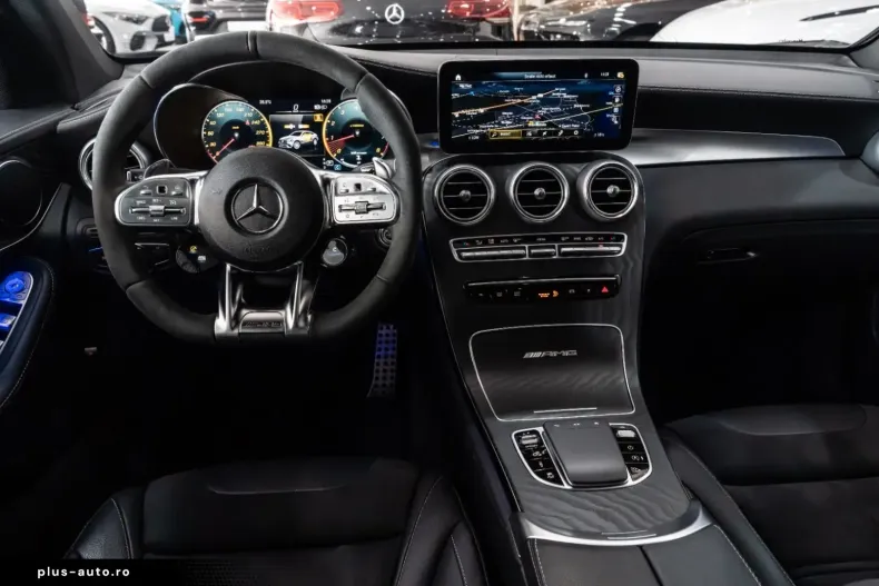 Mercedes-Benz GLC 63 AMG (Clasa GLC) din 2023 cu 18.184 km - oferta MER195008 - foto 18