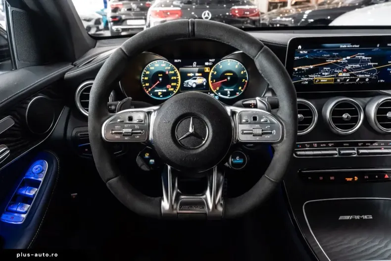 Mercedes-Benz GLC 63 AMG (Clasa GLC) din 2023 cu 18.184 km - oferta MER195008 - foto 19