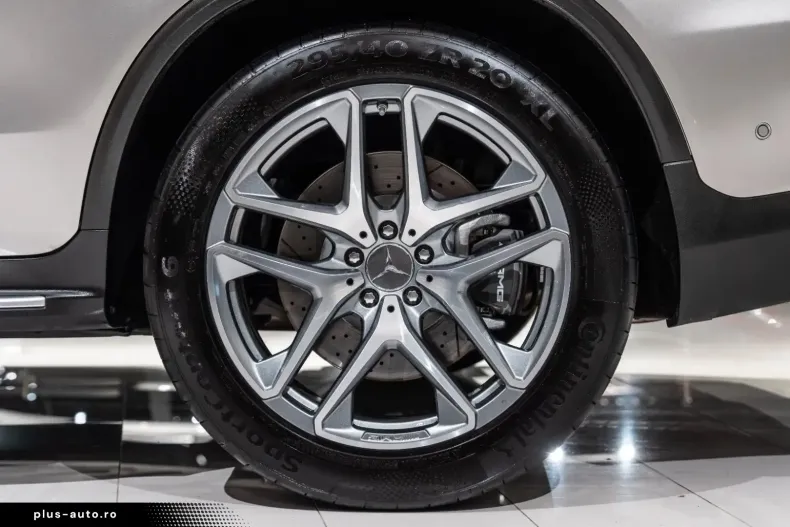 Mercedes-Benz GLC 63 AMG (Clasa GLC) din 2023 cu 18.184 km - oferta MER195008 - foto 29