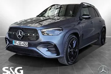 Mercedes-Benz GLE 450 din 2025 - oferta MER195012