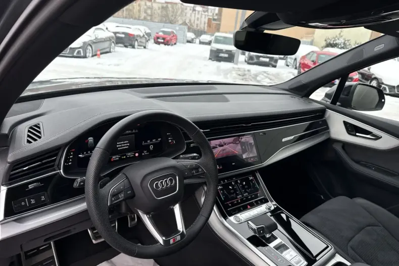 Audi Q7 din 2025 cu 28.365 km - oferta AUD195013 - foto 15