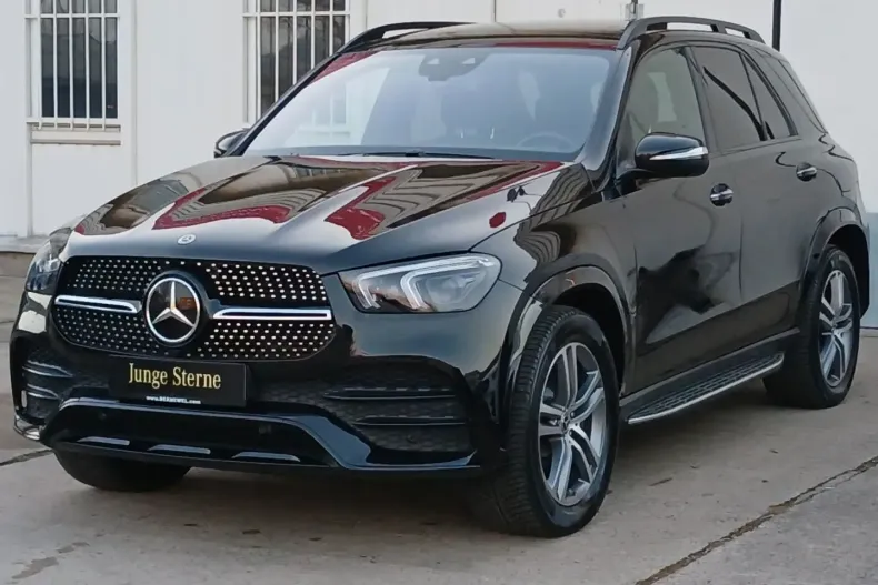 Mercedes-Benz GLE 350 (Clasa GLE) din 2022 cu 19.798 km - oferta MER195014 - foto 1