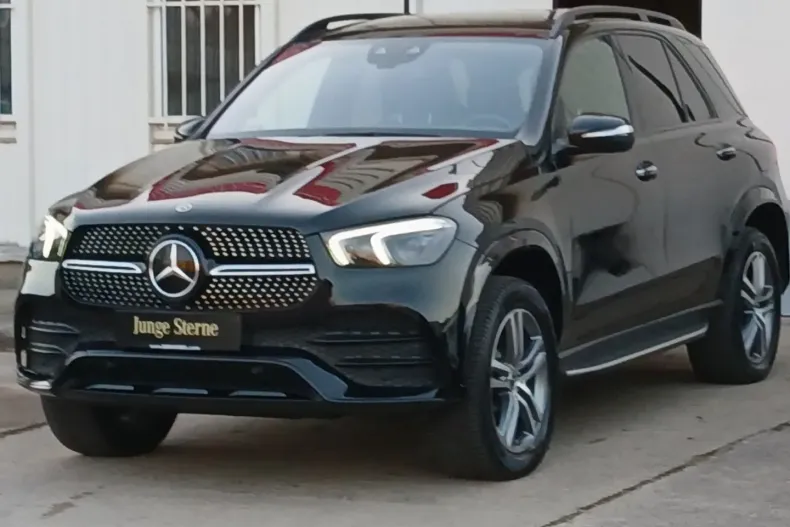 Mercedes-Benz GLE 350 (Clasa GLE) din 2022 cu 19.798 km - oferta MER195014 - foto 2