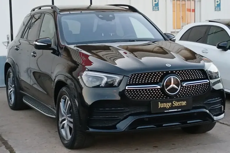 Mercedes-Benz GLE 350 (Clasa GLE) din 2022 cu 19.798 km - oferta MER195014 - foto 4