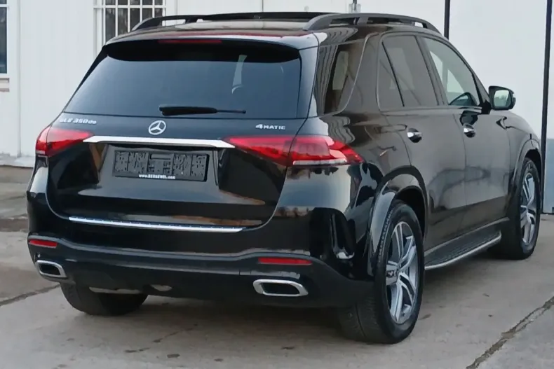 Mercedes-Benz GLE 350 (Clasa GLE) din 2022 cu 19.798 km - oferta MER195014 - foto 8