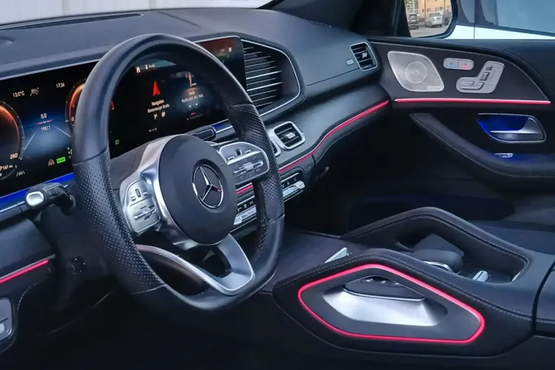Mercedes-Benz GLE 350 (Clasa GLE) din 2022 cu 19.798 km - oferta MER195014 - foto 11