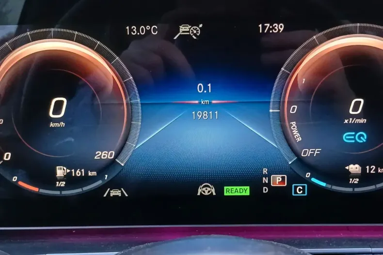 Mercedes-Benz GLE 350 (Clasa GLE) din 2022 cu 19.798 km - oferta MER195014 - foto 16