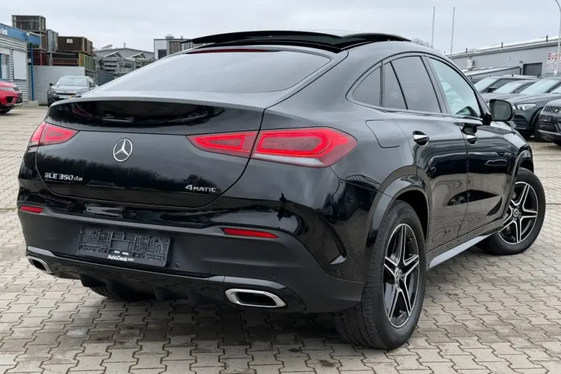 Mercedes-Benz GLE 350 (Clasa GLE) din 2023 cu 87.747 km - oferta MER195016 - foto 4