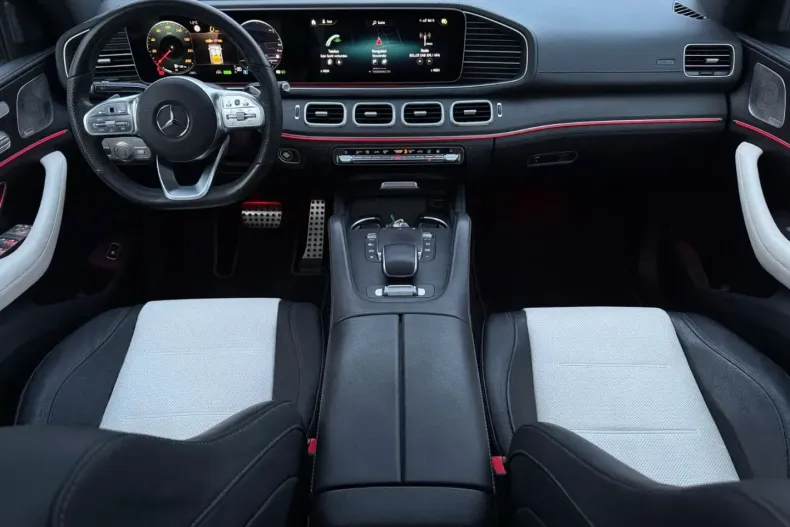 Mercedes-Benz GLE 350 (Clasa GLE) din 2023 cu 87.747 km - oferta MER195016 - foto 7