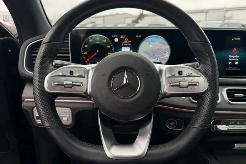 Mercedes-Benz GLE 350 (Clasa GLE) din 2023 cu 87.747 km - oferta MER195016 - foto 13