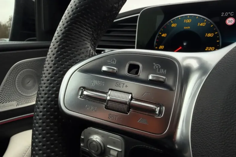 Mercedes-Benz GLE 350 (Clasa GLE) din 2023 cu 87.747 km - oferta MER195016 - foto 14