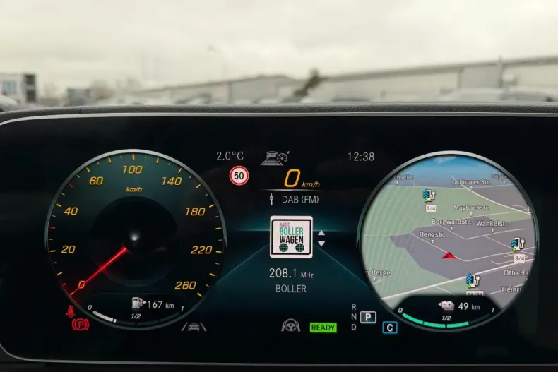 Mercedes-Benz GLE 350 (Clasa GLE) din 2023 cu 87.747 km - oferta MER195016 - foto 16