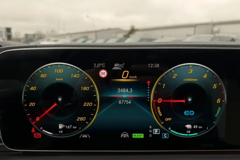 Mercedes-Benz GLE 350 (Clasa GLE) din 2023 cu 87.747 km - oferta MER195016 - foto 17