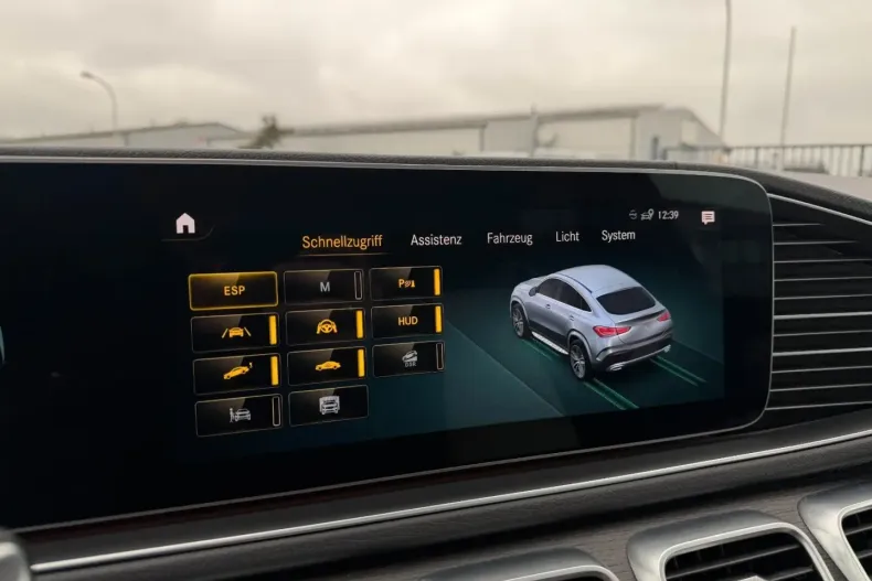 Mercedes-Benz GLE 350 (Clasa GLE) din 2023 cu 87.747 km - oferta MER195016 - foto 20