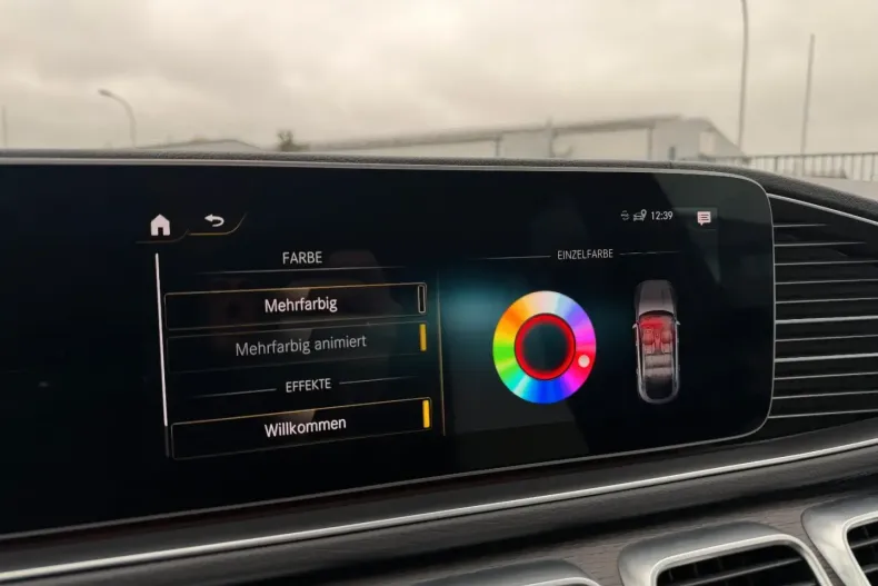 Mercedes-Benz GLE 350 (Clasa GLE) din 2023 cu 87.747 km - oferta MER195016 - foto 24