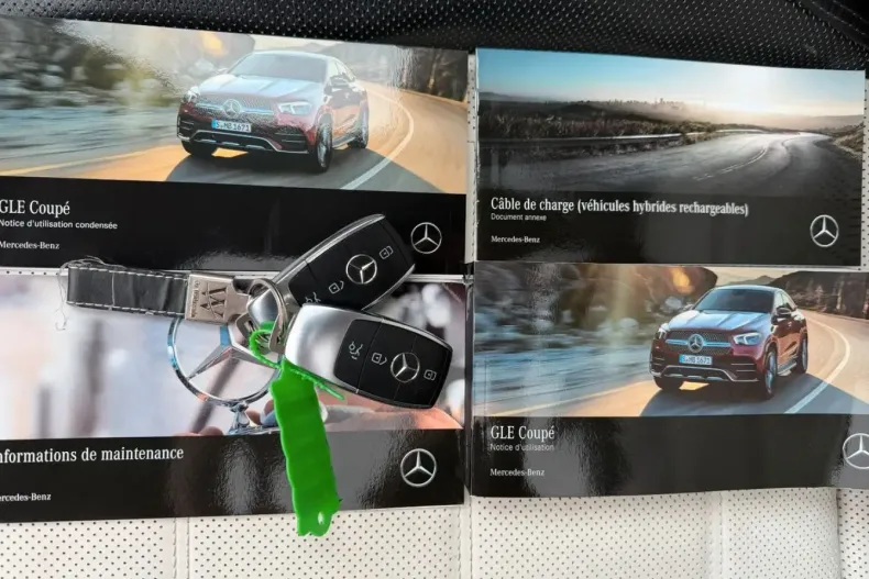 Mercedes-Benz GLE 350 (Clasa GLE) din 2023 cu 87.747 km - oferta MER195016 - foto 35