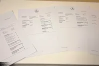 Mercedes-Benz GLE 350 (Clasa GLE) din 2023 cu 87.747 km - oferta MER195016 - foto 36