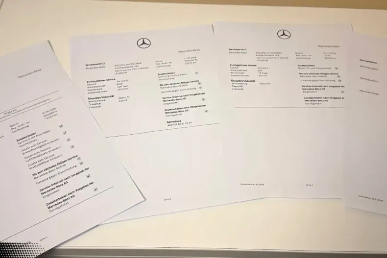 Mercedes-Benz GLE 350 (Clasa GLE) din 2023 cu 87.747 km - oferta MER195016 - foto 36