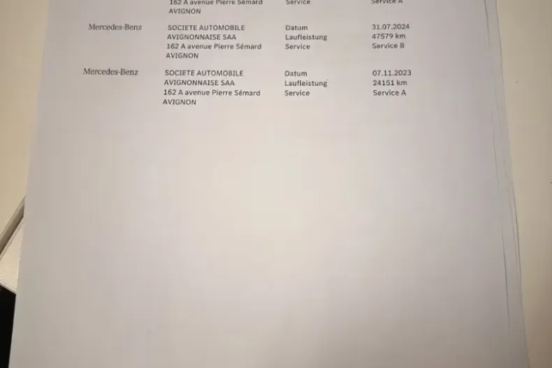 Mercedes-Benz GLE 350 (Clasa GLE) din 2023 cu 87.747 km - oferta MER195016 - foto 37