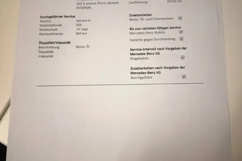 Mercedes-Benz GLE 350 (Clasa GLE) din 2023 cu 87.747 km - oferta MER195016 - foto 38