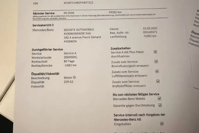 Mercedes-Benz GLE 350 (Clasa GLE) din 2023 cu 87.747 km - oferta MER195016 - foto 40