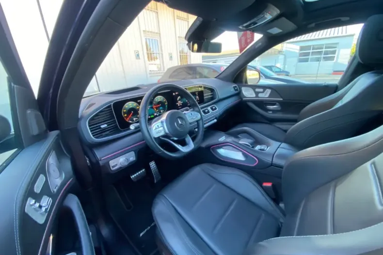 Mercedes-Benz GLE 350 (Clasa GLE) din 2022 cu 86.554 km - oferta MER195019 - foto 8