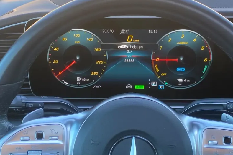 Mercedes-Benz GLE 350 (Clasa GLE) din 2022 cu 86.554 km - oferta MER195019 - foto 12