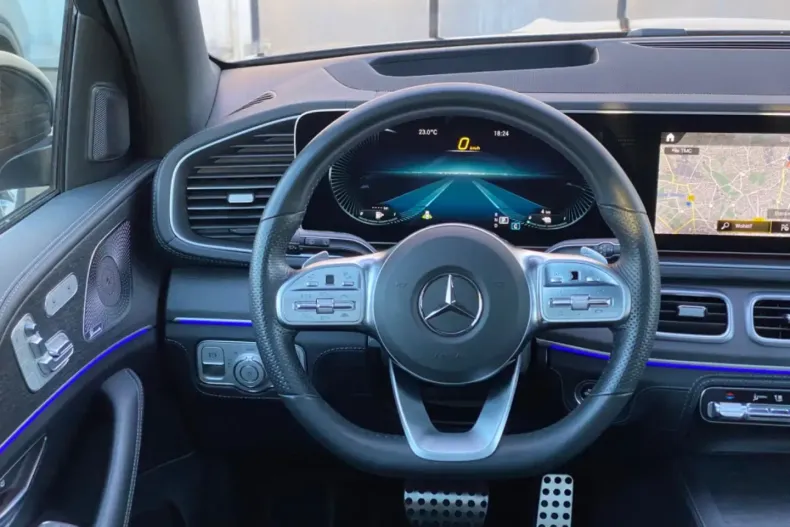 Mercedes-Benz GLE 350 (Clasa GLE) din 2022 cu 86.554 km - oferta MER195019 - foto 15