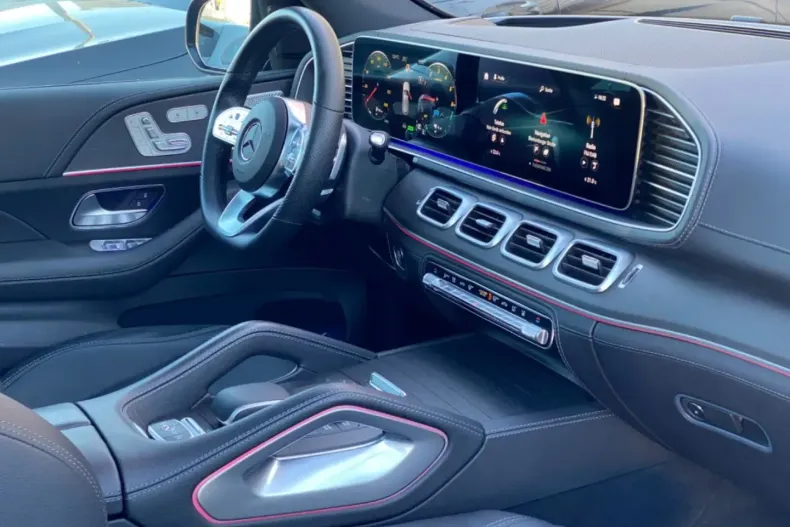 Mercedes-Benz GLE 350 (Clasa GLE) din 2022 cu 86.554 km - oferta MER195019 - foto 17