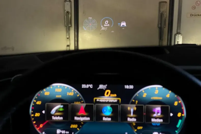 Mercedes-Benz GLE 350 (Clasa GLE) din 2022 cu 86.554 km - oferta MER195019 - foto 19