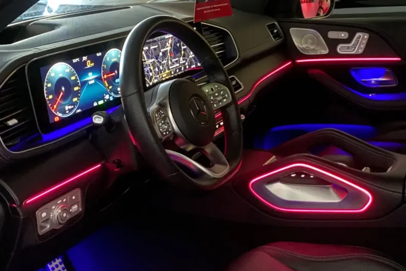 Mercedes-Benz GLE 350 (Clasa GLE) din 2022 cu 86.554 km - oferta MER195019 - foto 20