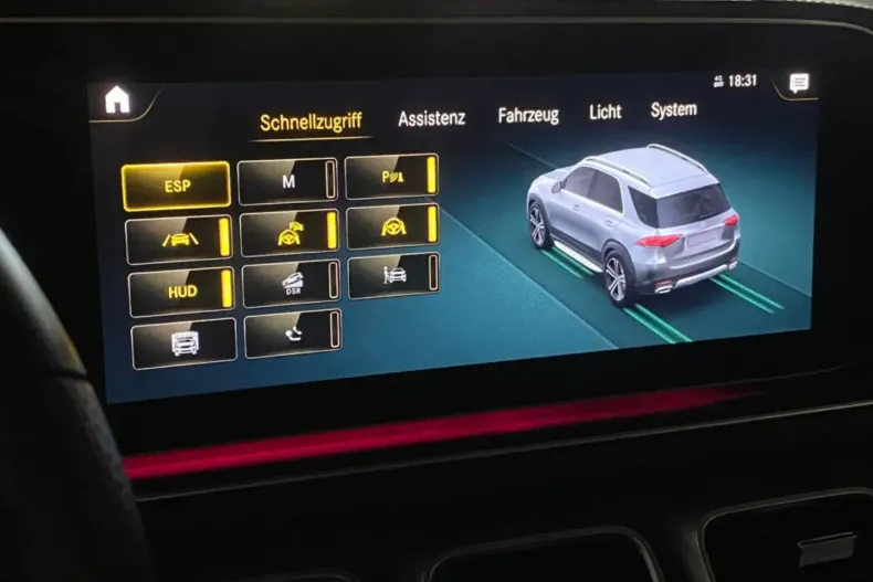 Mercedes-Benz GLE 350 (Clasa GLE) din 2022 cu 86.554 km - oferta MER195019 - foto 21