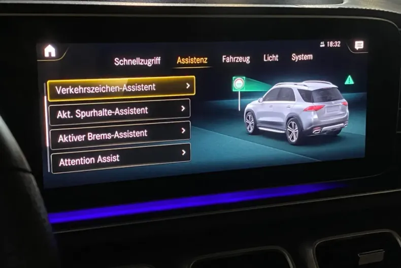 Mercedes-Benz GLE 350 (Clasa GLE) din 2022 cu 86.554 km - oferta MER195019 - foto 24