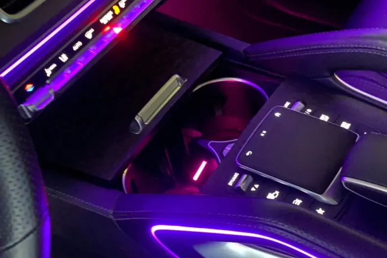 Mercedes-Benz GLE 350 (Clasa GLE) din 2022 cu 86.554 km - oferta MER195019 - foto 28