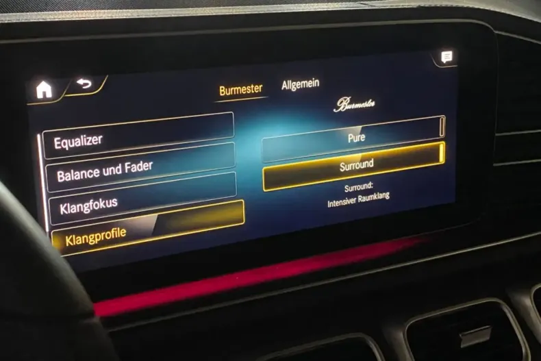 Mercedes-Benz GLE 350 (Clasa GLE) din 2022 cu 86.554 km - oferta MER195019 - foto 29