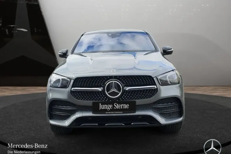 Mercedes-Benz GLE 350 (Clasa GLE) din 2022 cu 76.217 km - oferta MER195020 - foto 2
