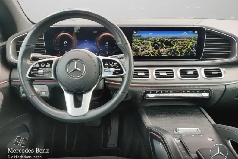 Mercedes-Benz GLE 350 (Clasa GLE) din 2022 cu 76.217 km - oferta MER195020 - foto 10