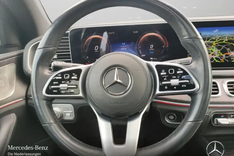 Mercedes-Benz GLE 350 (Clasa GLE) din 2022 cu 76.217 km - oferta MER195020 - foto 11