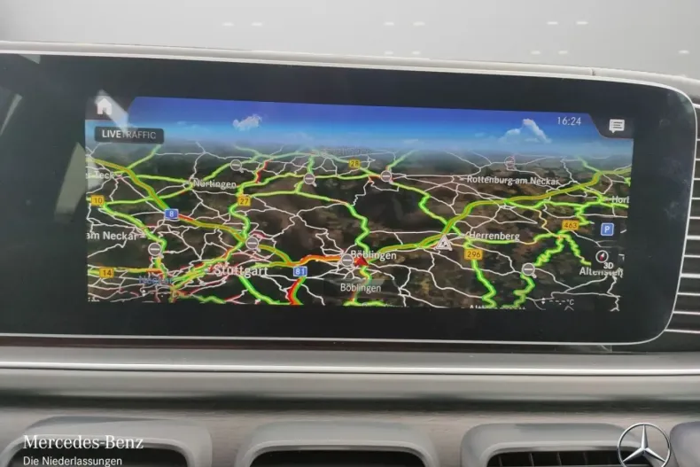 Mercedes-Benz GLE 350 (Clasa GLE) din 2022 cu 76.217 km - oferta MER195020 - foto 13