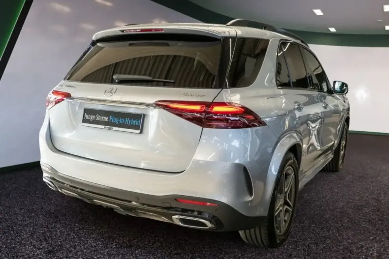 Mercedes-Benz GLE 350 (Clasa GLE) din 2025 cu 9.131 km - oferta MER195025 - foto 3